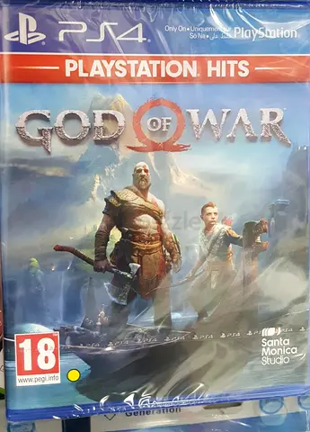 PS4 $% Of War 4 Game at Wholesale Price
