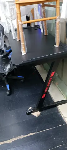 Stylish Gaming Table with Sturdy Design