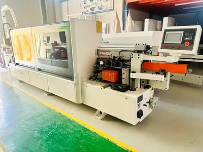 High-Quality edge banding Machine for Sale