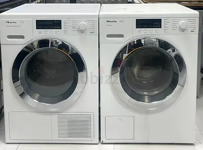 Miele 9kg washer dryer made in Germany