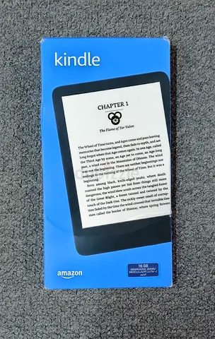 kindle Amazon 16GB