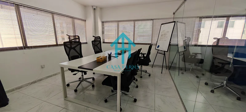 Fitted Office Space | Near to Karama Shopping Center |  Low Rise Building | Zabeel Road64063354943491114