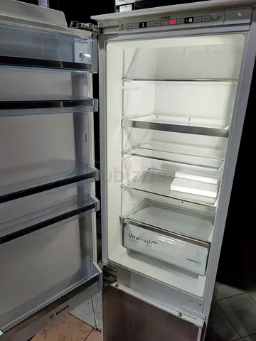 Bosch series latest model built-in fridge freezer refrigerator