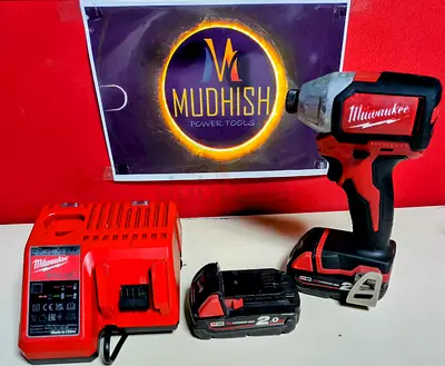 MILWAUKEE IMPACT DRIVER 18V B.L