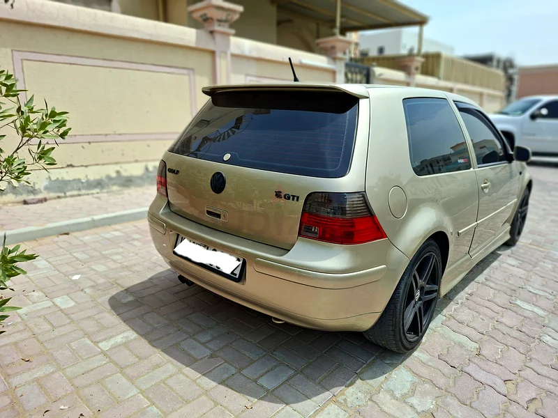 2003 فولكس واجن جولف في آر5 جي تي آي إم كيه463892790918915112