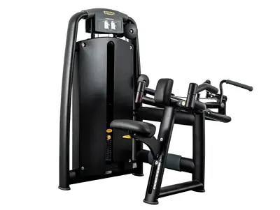 Technogym Upper Back Fitness Mashine