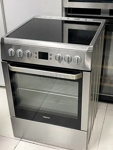 Beko brand cooker full electric size 60 60cm