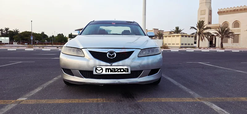 مازدا 6. مجلس التعاون الخليجي. حالة تشغيل جيدة. بيع عاجل63892228413315112