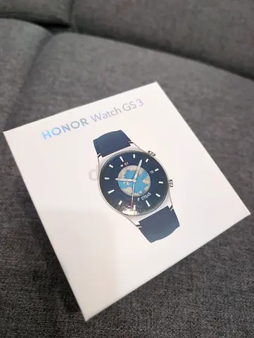 Honor Watch GS3 - Brand new and sealed!