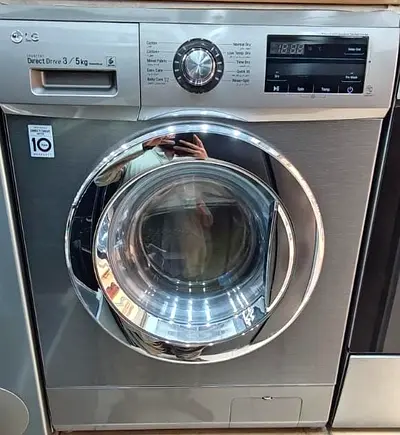 LG Washer Dryer 8/5 Kg – Tested  Clean | Free Delivery Available