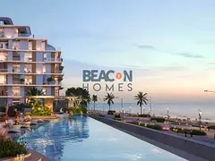 Luxury Living | Fully Beachfront View | Prime Location