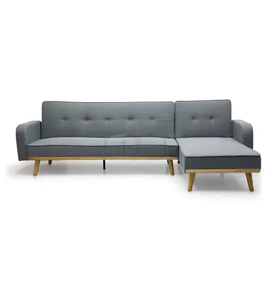 Comfortable Grey Sectional Sofa for Sale
