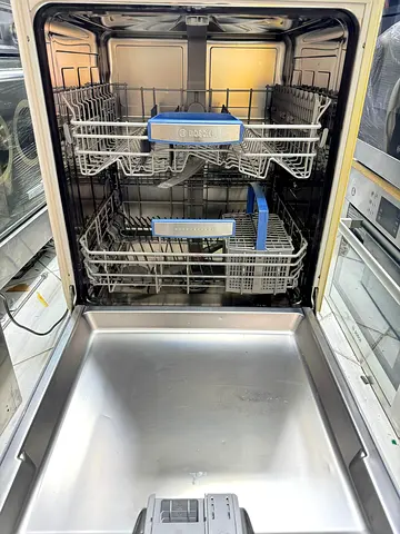 Bosch 2 rack dishwasher fully integrated 60cm