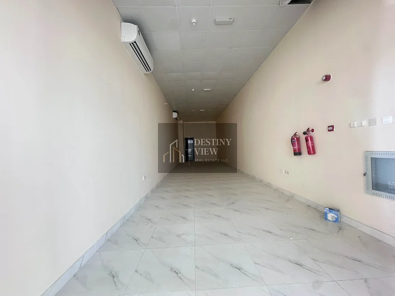 Spacious Shop for Rent | Prime Hoshi Location | 800 Sqft | AED 60,00064057361431169110