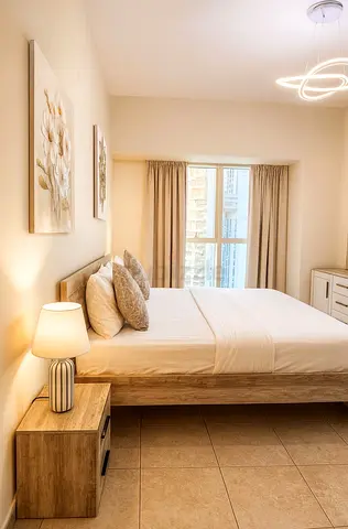 Luxury master room available