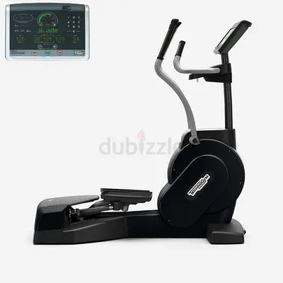Technogym Waver/Crossover with Unity Console