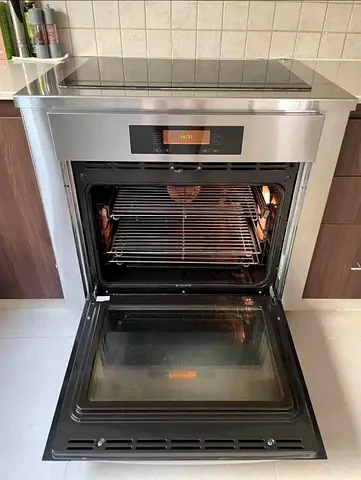 Miele latest model built-in electric oven 75cm