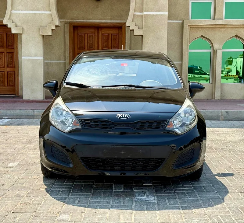كيا ريو 2014 خليجي هاتشباك63896512101506111