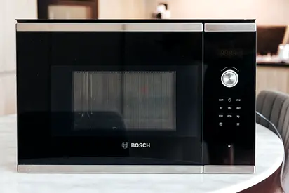 Bosch built in microwave in excellent condition