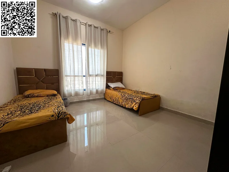 Golden opportunity | The most luxurious two-bedroom apartment with furniture | Hall | 3 bathrooms | Central air conditioning | Super deluxe finishing64052547226497111