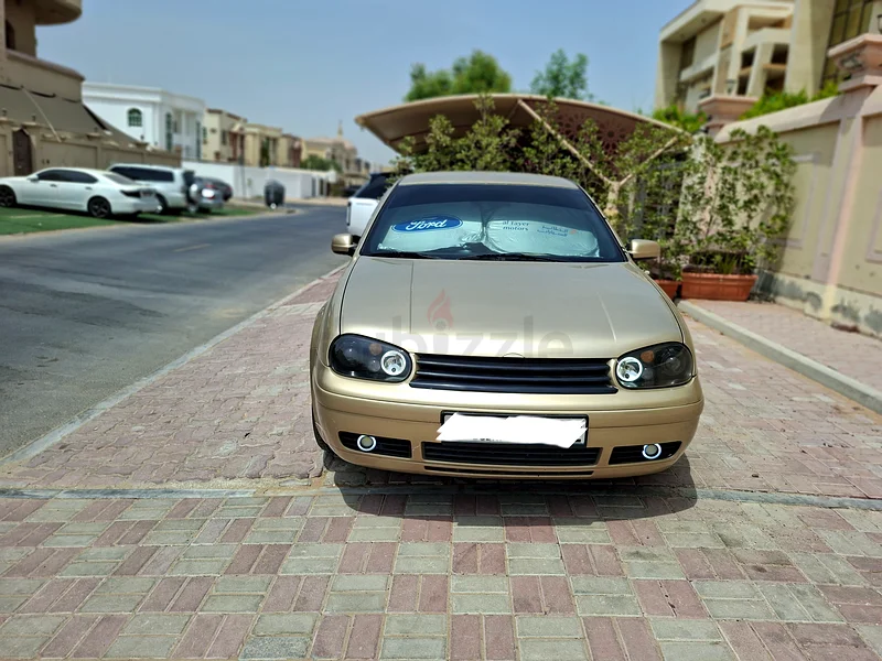 2003 فولكس واجن جولف في آر5 جي تي آي إم كيه463892790918915110