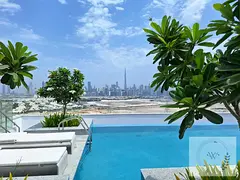 Lagoon View | Fully furnished | Roof pool