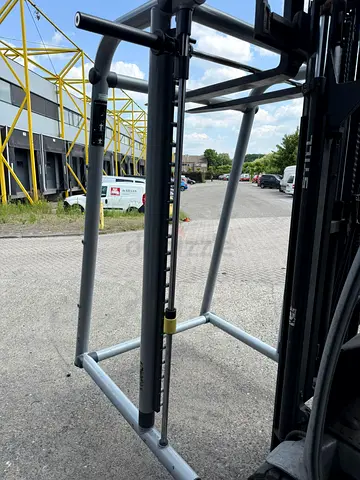 Multipresse Technogym Technogym Multipower Machine