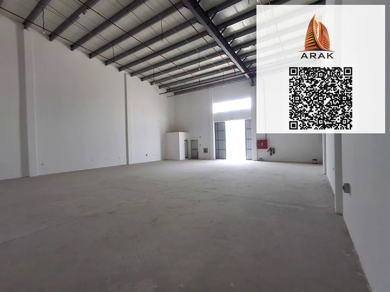 Warehouse for Rent in Al Jurf Industrial 3 – Prime Location64074786232450112