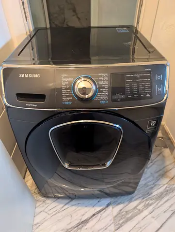 Samsung washer dryer combo 17.5/9kg 2 in 1 washing machine