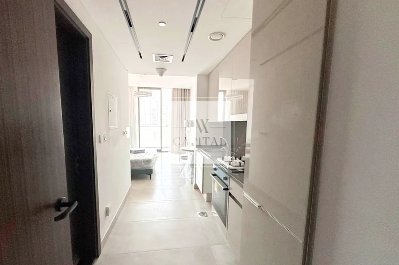 Studio | Burj Khalifa View | Furnished | Vacant64171803167235112