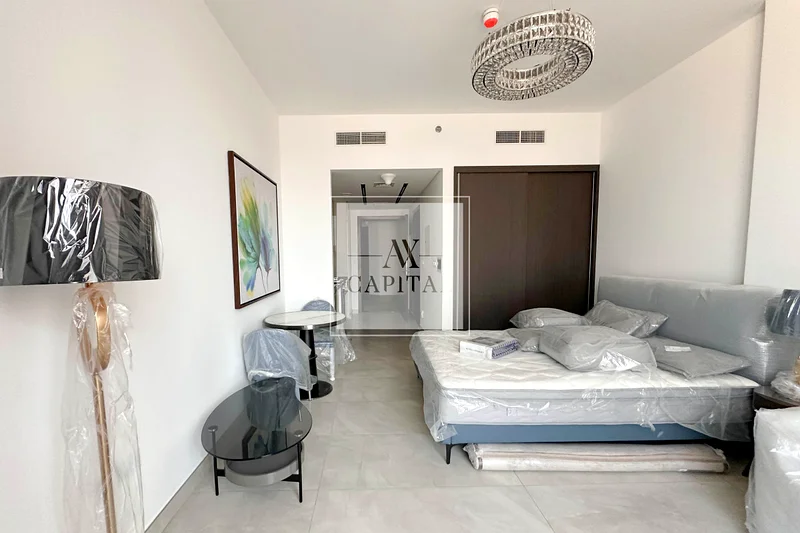 Studio | Burj Khalifa View | Furnished | Vacant64171803167235111