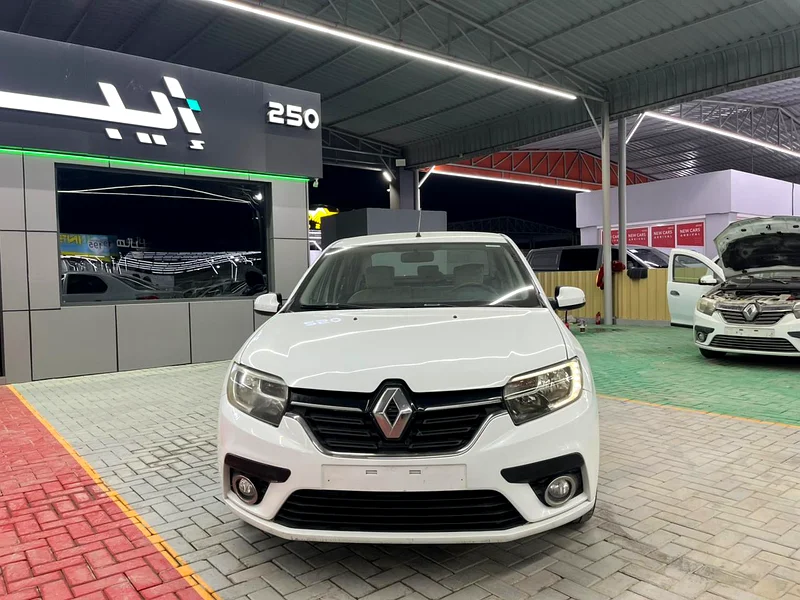 Renault Symbol 2017 – GCC63891332468609111