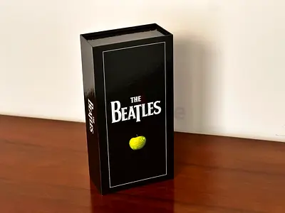 The Beatles - Stereo Box Set