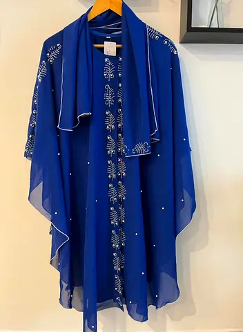 Childrens abaya