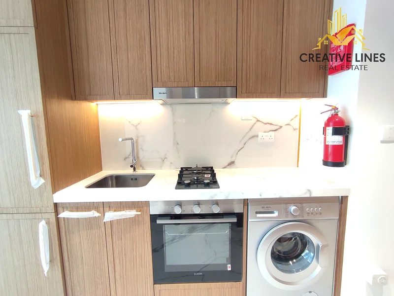 Stylish Studio with Pool & Gym Access in Azizi Riviera | Prime Location64152957318146112