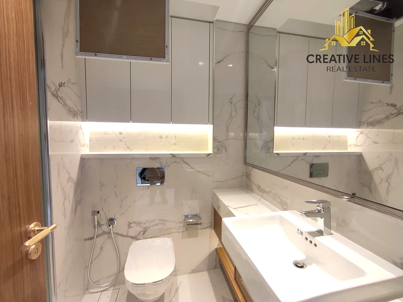 Stylish Studio with Pool & Gym Access in Azizi Riviera | Prime Location64152957318146113