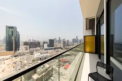 High floor | Modern interiors | Prime JVC location