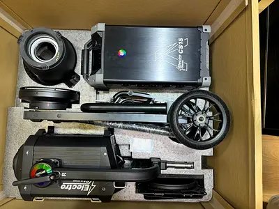 Aputure electro storm CS15 for sale