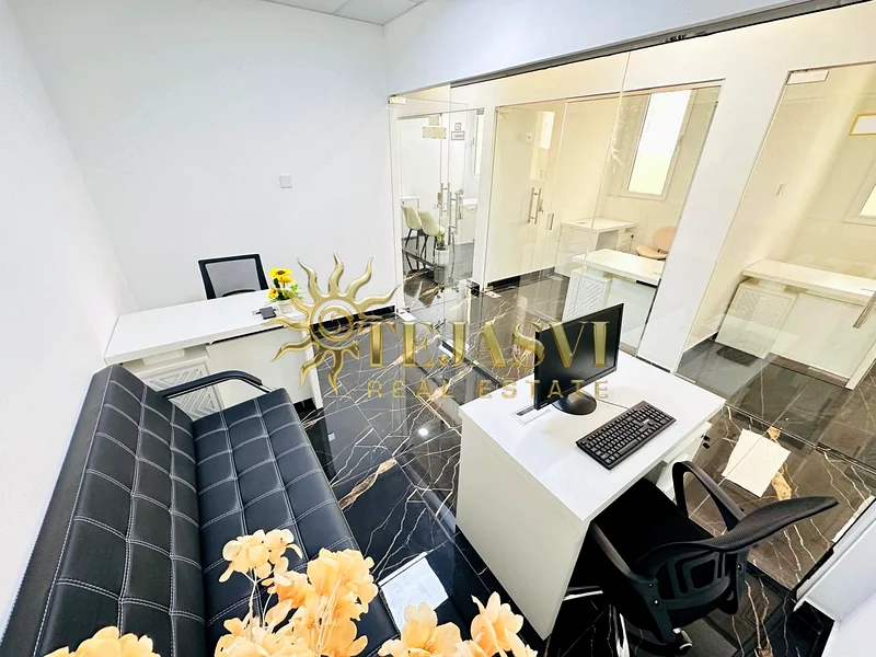 Brand New Offices | Direct from Owner | Near Metro Station |64071787914499111