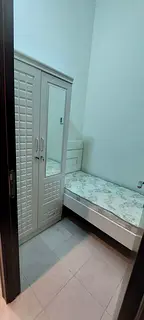 Partition for rent in discovery gardens near the garden metro station