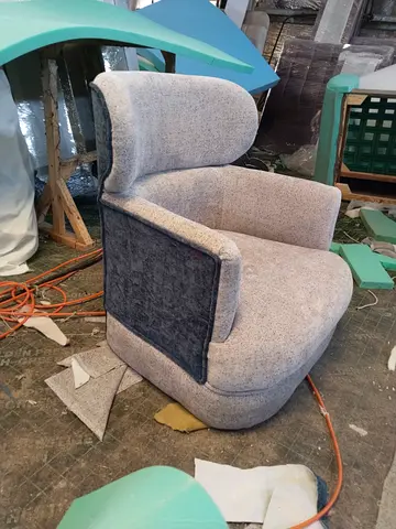 Stylish and Comfortable Accent Chair