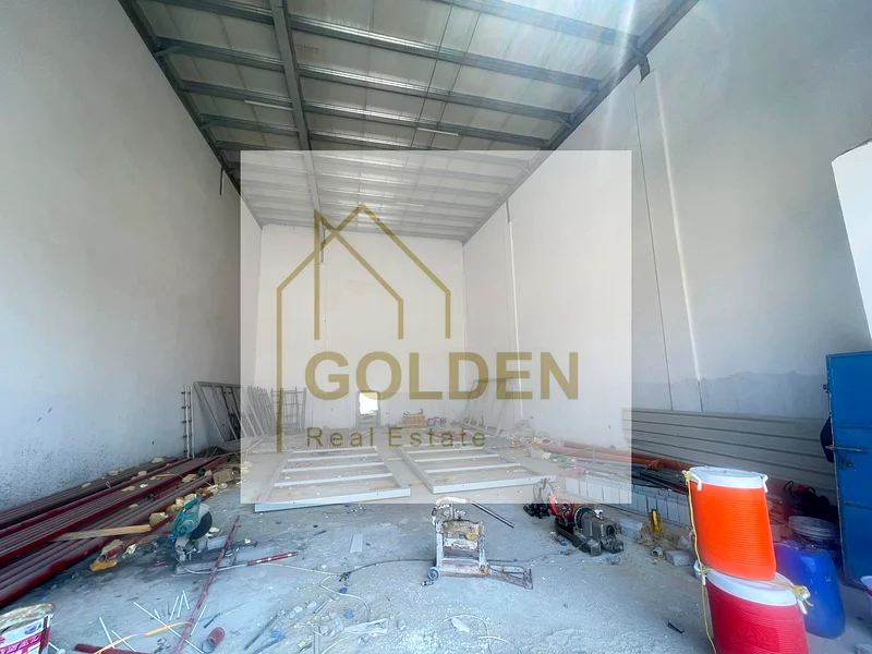 Warehouse for Rent – Umm Al Quwain (3,000 Sqft)64061056419842112