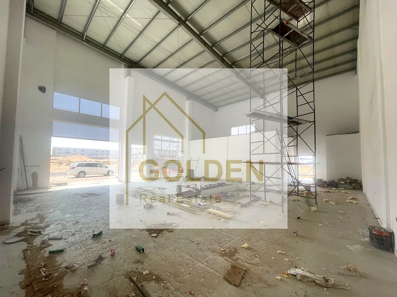 Warehouse for Rent – Umm Al Quwain (3,000 Sqft)64061056419842113