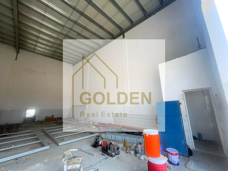 Warehouse for Rent – Umm Al Quwain (3,000 Sqft)64061056419842114
