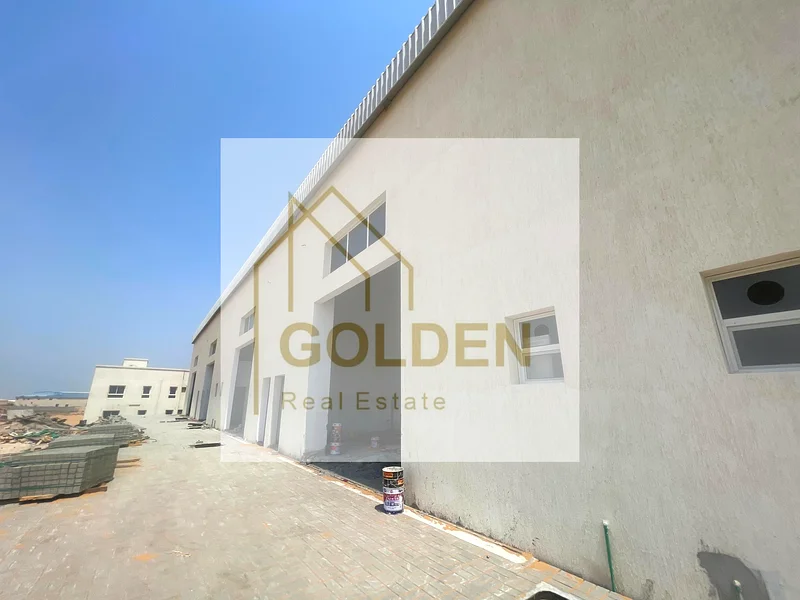 Warehouse for Rent – Umm Al Quwain (3,000 Sqft)64061056419842110
