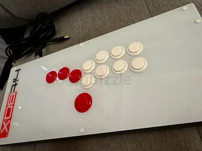 Hitbox arcade controller