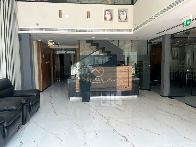 Premium Office-Ready Shop | 1,878 sq.ft with 2 Bathrooms & 2 Parking | Habtoor Boulevard64068119015171110