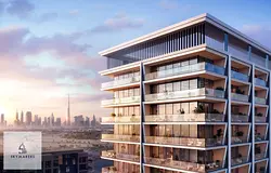Elegant Living at Binghatti Ivory | Al Jaddaf, Dubai