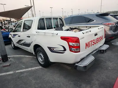 Mitsubishi L200 2016