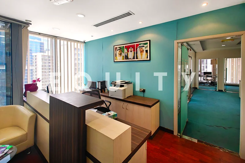 Fully Furnished | Close to Metro | Vacant Soon64069527346049113
